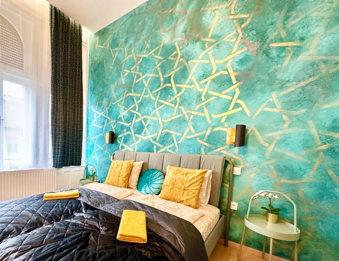 Luxory Design Apartment#Bakats#Freeparking#8Ppl Budapest Kültér fotó