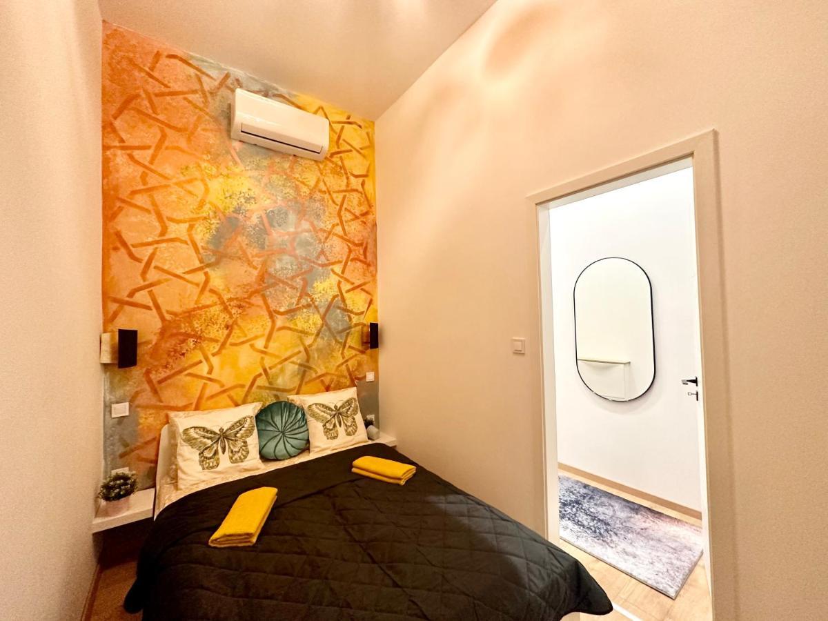Luxory Design Apartment#Bakats#Freeparking#8Ppl Budapest Kültér fotó