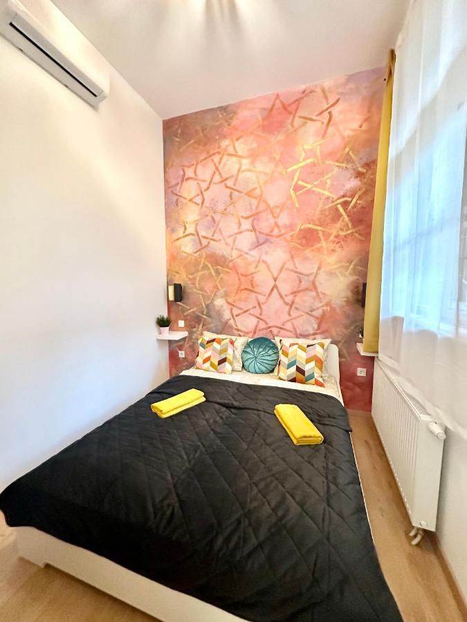 Luxory Design Apartment#Bakats#Freeparking#8Ppl Budapest Kültér fotó