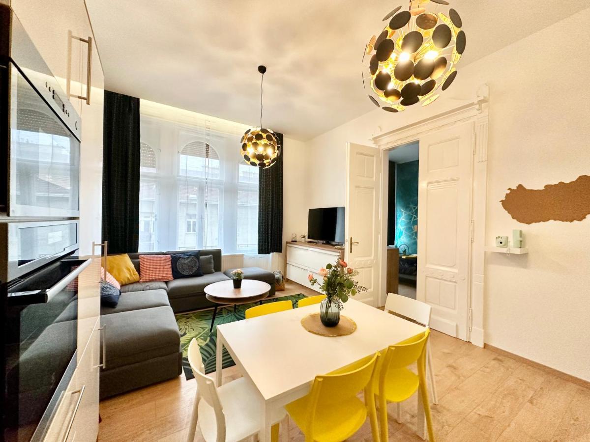 Luxory Design Apartment#Bakats#Freeparking#8Ppl Budapest Kültér fotó